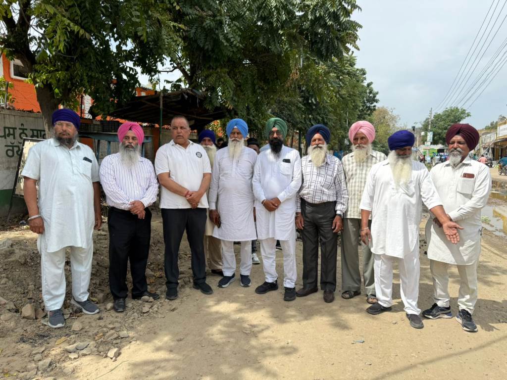 Mismanagement at Hoshiarpurs Grain Market is Direct Proof of Government Failure Sanjeev Talwar